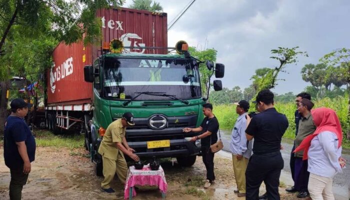 Warga Pamekasan Berhasil Ekspor 18 Ton Limbah Serabut Kelapa Ke Cina