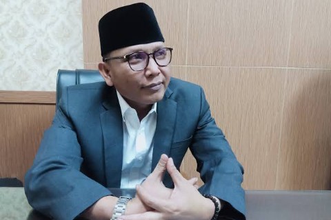 Mantan Anggota Dprd Jatim Alyadi Mustofa.