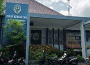 Kantor Dinkes Dan Kb Sampang. (Dok. Istimewa)