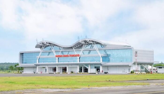 Bandara Trunojoyo Sumenep Tak Lirik Maskapai Komersil