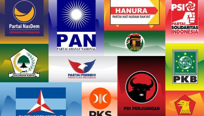 Rekapitulasi Suara Nasional Rampung, Pdip Raih Suara Tertinggi Dan Ppp Gagal Lolos Parlemen