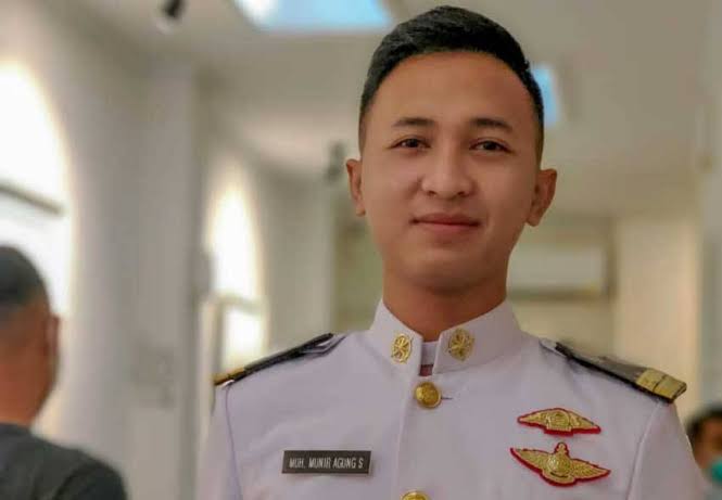 Korban Muhammad Munir Agung Suhartono.