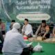 Pj Bupati Pamekasan Masrukin Saat Memberikan Sambutan Di Acara Safari Ramadan Di Kecamatan Waru, Pamekasan.