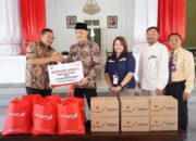 Korban Banjir Blega Dan Arosbaya Dapat Bantuan Sembako