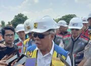 Menteri PUPR Tinjau Progres Tiga Mega Proyek di Pamekasan