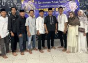 Sahabat Muda Aba Idi Gelar Grand Launching, Gelorakan Semangat Dua Periode