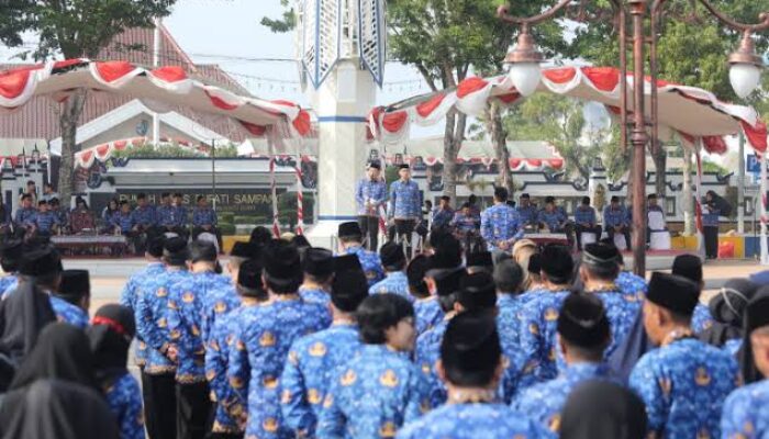 Jelang Pilkada, Bawaslu Sampang Himbau Pj Bupati Tidak Mutasi Asn