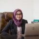 Sri Fatmawati Ssi Msc Phd, Dosen Departemen Kimia Its Yang Berhasil Menjadi Pemenang Female Science Talents 2024 Oleh The Falling Walls Foundation, Jerman. (Dok. Istimewa)