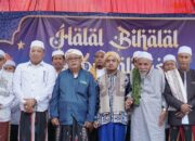 Ratusan Ulama Dan Kiai Kabupaten Sampang Deklarasi Dukungan Dua Periode Kepada H. Slamet Junaidi