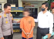 Maling Motor Polwan di Bangkalan Dibekuk Polisi