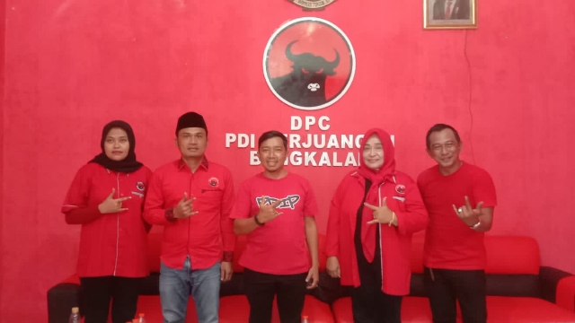 Dpc Pdi Perjuangan Bangkalan