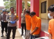 Curi Sepeda Motor Mahasiswi, Tiga Pemuda di Bangkalan Diringkus Polisi.