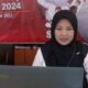 Koordinator Divisi Teknis Penyelenggaraan Kpu Sampang Siti Aisah. (Dok. Istimewa)