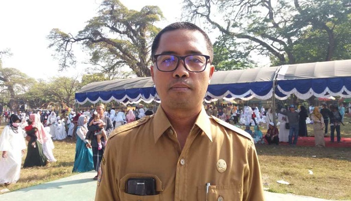 Kepala Dinas Pendidikan Kabupaten Bangkalan Muhammad Yakub