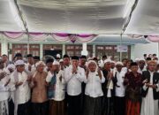 Diantar Ulama, Kyai Dan Tokoh Masyarakat, Aba Idi Daftar Penjaringan Bakal Calon Bupati Sampang Ke PKB Dan Gerindra