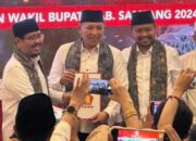 Pilkada Sampang, Pasangan Aba Idi – Ra Mahfud Terima Rekomendasi Partai Gerindra