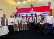 Pilkada Sampang, Partai Gerindra Usung H. Slamet Junaidi Bersama Ra Mahfudz