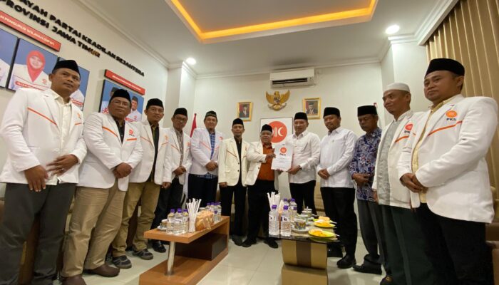 Menyusul Gerindra Dan Nasdem, Pilkada Sampang Pks Kembali Usung H. Idi-Ra Mahfud