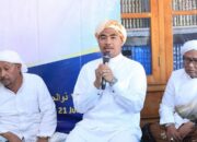 Img 20240927 Wa0012 Pertama Dalam Politik Sampang, Pengasuh Ponpes Al-Haramain Duwe' Pote Dukung Paslon Aba Idi-Ra Mahfud Di Pilkada Serentak