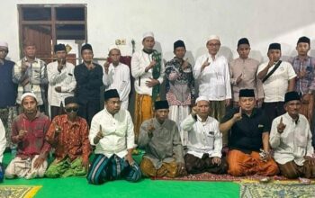 IMG 20241018 WA0000 Bawaslu Dalami Video Viral PJ Kades Dukung Paslon MANDAT Di Pilkada Sampang