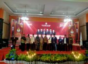 KPU Sampang Sampaikan Usulan Pengesahan Bupati dan Wakil Bupati Terpilih 2024