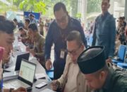 IMG 20250218 WA0011 Bupati dan Wakil Bupati Sampang Terpilih Jalani Pemeriksaan Kesehatan di Kemendagri Jelang Pelantikan