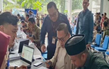 Bupati dan Wakil Bupati Sampang Terpilih Jalani Pemeriksaan Kesehatan di Kemendagri Jelang Pelantikan