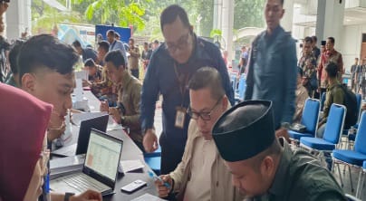 IMG 20250218 WA0011 Bupati dan Wakil Bupati Sampang Terpilih Jalani Pemeriksaan Kesehatan di Kemendagri Jelang Pelantikan