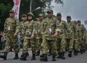 Bupati Sampang bersama kepala daerah lainnya saat mengikuti retreat di Magelang (Antara)