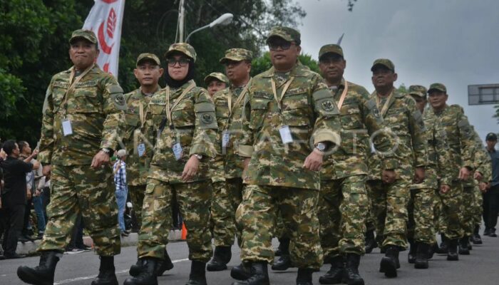 Pasca Dilantik, Bupati Sampang Ikuti Retreat di Magelang