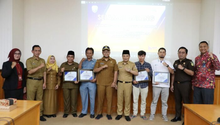 Pemkab Sampang Resmi Luncurkan SPPT PBB-P2 Tahun 2025, Targetkan Peningkatan PAD