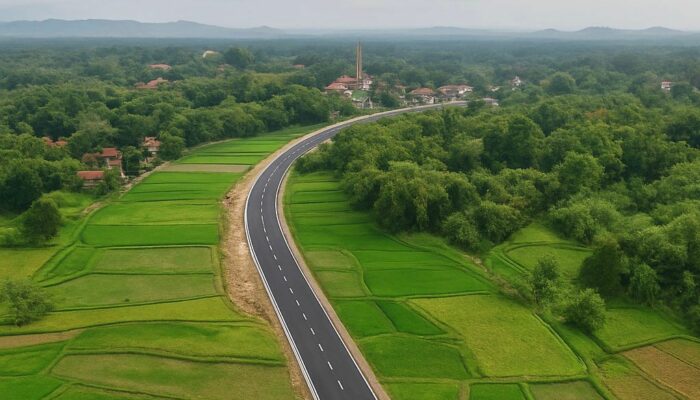 Preservasi Jalan Lintas Selatan dan Utara Madura Tertuang Dalam Arah Kebijakan RPJMD Provinsi Jatim tahun 2025-2029