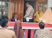 Terduga Maling Perempuan Ditangkap Warga dan Polisi di Jalan Pahlawan Sampang