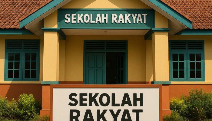 Gagal Jadi Stadion, Lahan di Camplong Bakal Dibangun Sekolah Rakyat