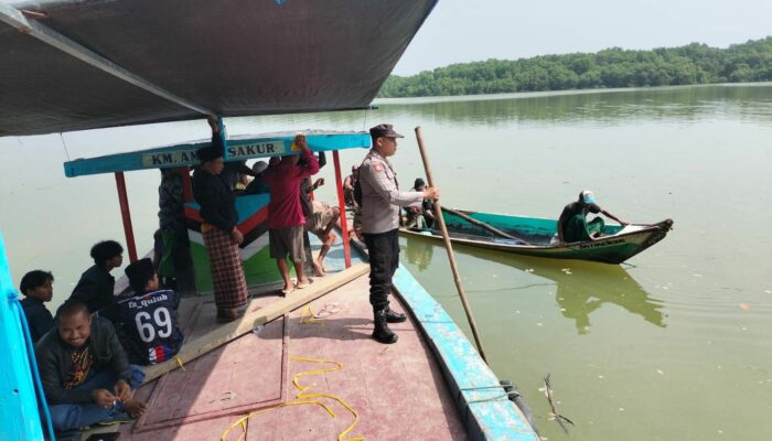 Ibu Muda Hamil di Sampang Hilang di Sungai, Hanya Sandalnya Ditemukan