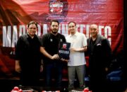 Madura United Resmi Perpanjang Kontrak Jordy Wehrmann Hingga 2027