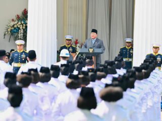 Prabowo Warning Keras Koruptor: Negara Akan Bertindak Tanpa Kompromi