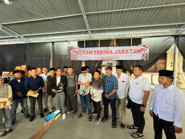 Diduga Fitnah Bupati, Akun TikTok @faktapolitiktok Dilaporkan ke Polres Sampang