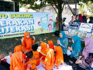 Bunda PAUD Sampang: Anak Usia Dini Harus Didukung Jadi Generasi Cerdas dan Kreatif