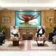 Kunjungi Kantor Staf Presiden, Bupati Sampang Sampaikan Dua Agenda Prioritas