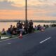 Lagi Viral! Coffee Copcop Jadi Primadona Tempat Ngopi Sambil Nikmati Sunset
