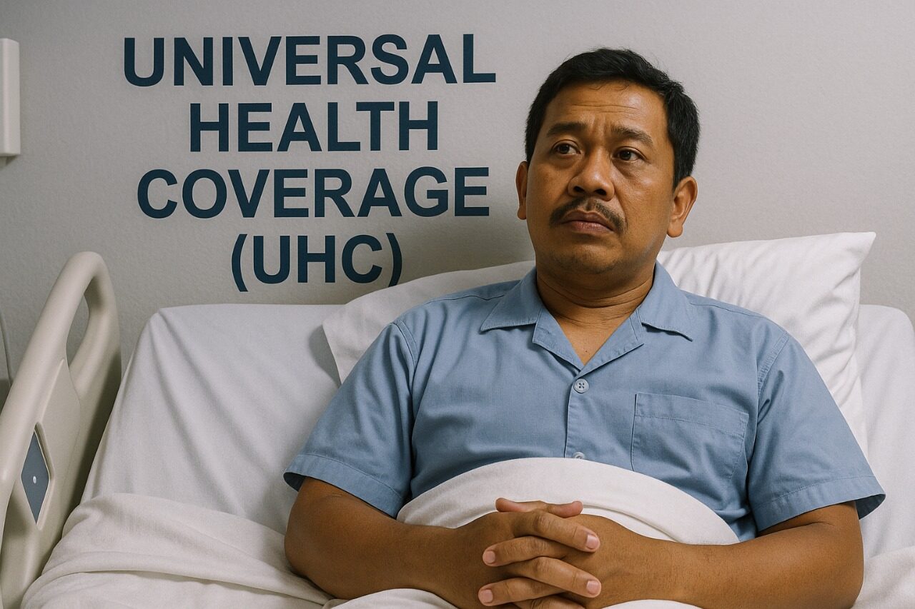 Ilustrasi program UHC