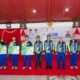 Lepas Kontingen Porprov, Pemkab Sampang Prioritaskan Kesejahteraan Atlet