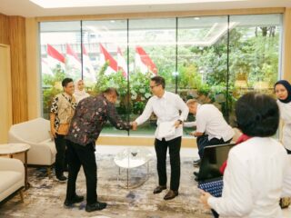 Bupati Sampang Sampaikan Usulan Relokasi RSUD kepada Menteri Kesehatan