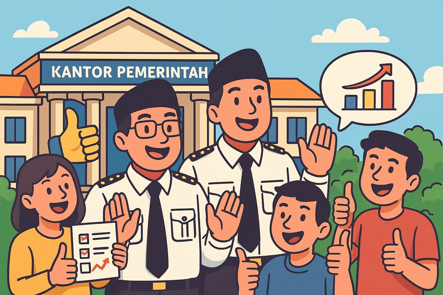 IMG 20250628 WA0005 Sampang Raih Kepuasan Tertinggi 100 Hari Kerja Bupati se-Madura Versi Survei ACCESS