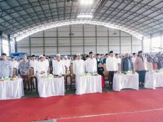 IKABA Gelar Haul di Sampang, Bupati Ajak Ulama Doakan Program Daerah