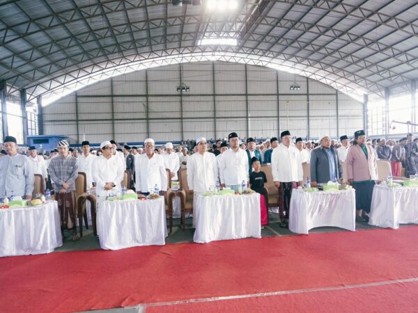 IKABA Gelar Haul di Sampang, Bupati Ajak Ulama Doakan Program Daerah