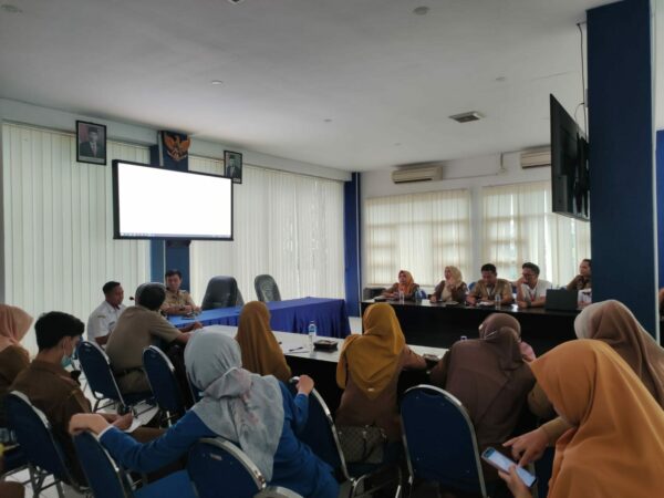 SPT Tak Lagi Manual, Diskominfo Sampang Perkenalkan Aplikasi Si Aladin