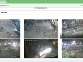 MONLAVIS: Inovasi Pemkab Sampang untuk Pantau Lalu Lintas dan Layanan Publik Secara Real-Time
