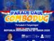 Jangan Sampai Ketinggalan! Parade Daol Combodug Pangarengan 2025 Siap Gemparkan Sampang